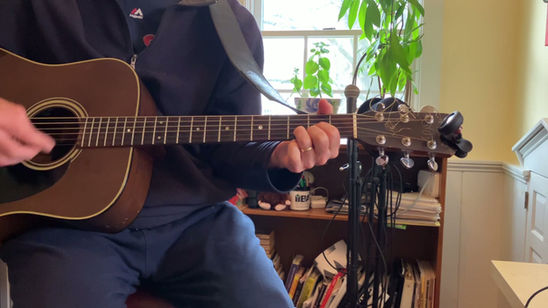 Dark road - for collaboration